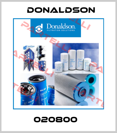 020800   Donaldson