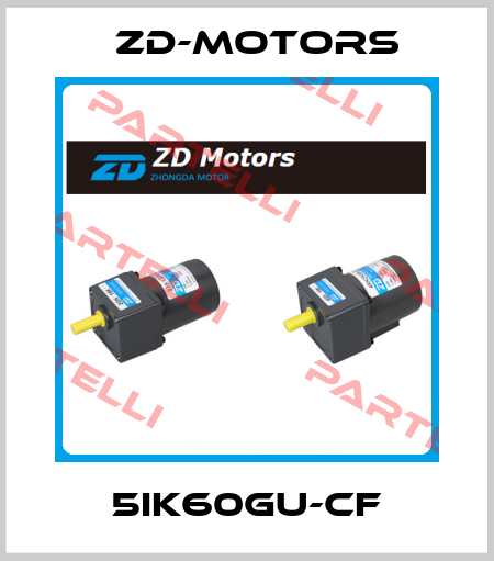 5IK60GU-CF ZD-Motors