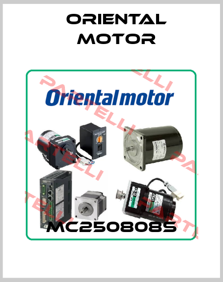 MC250808S Oriental Motor
