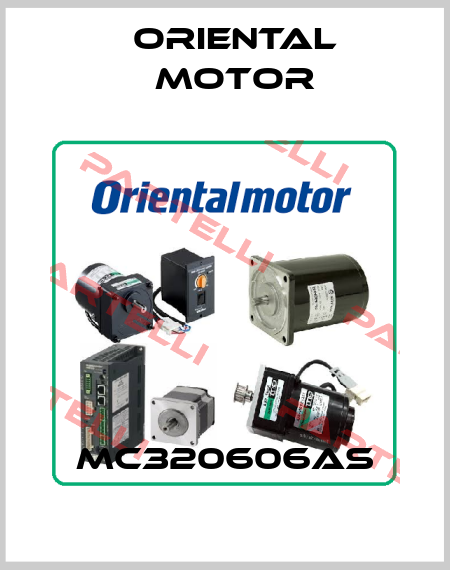 MC320606AS Oriental Motor