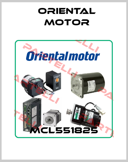 MCL551825 Oriental Motor