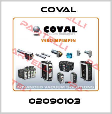 02090103  Coval