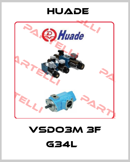  VSDO3M 3F G34L   Huade
