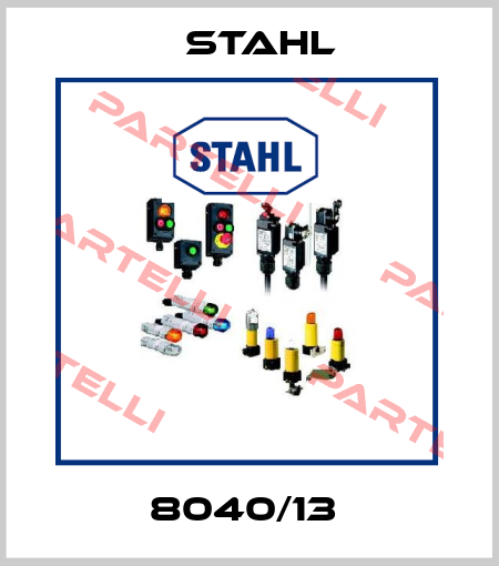 8040/13  R.Stahl