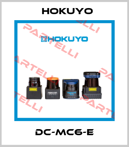 DC-MC6-E Hokuyo