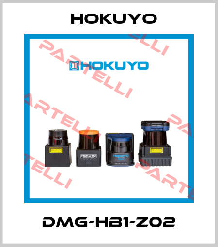 DMG-HB1-Z02 Hokuyo