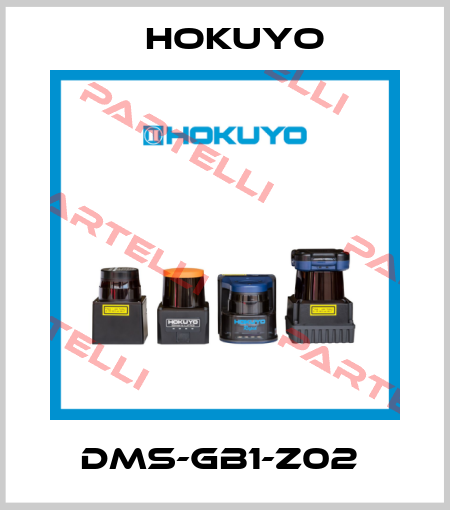 DMS-GB1-Z02  Hokuyo