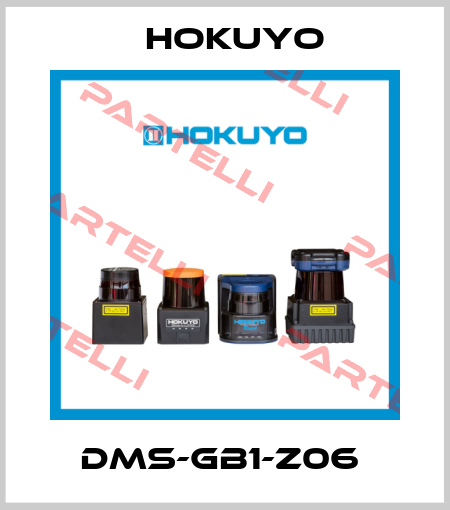 DMS-GB1-Z06  Hokuyo