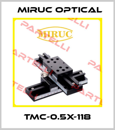 TMC-0.5X-118 MIRUC optical
