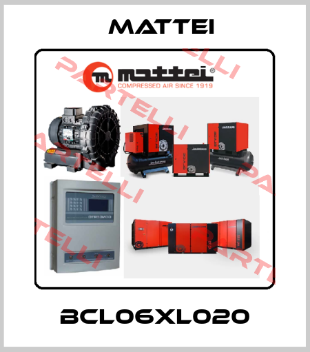 BCL06XL020 MATTEI