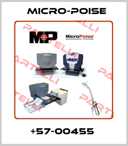 +57-00455  Micropoise