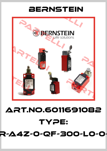 Art.No.6011691082 Type: SR-A4Z-0-QF-300-L0-0-0 Bernstein
