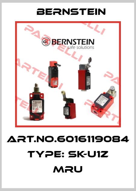 Art.No.6016119084 Type: SK-U1Z MRU Bernstein