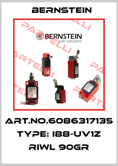 Art.No.6086317135 Type: I88-UV1Z RIWL 90GR Bernstein