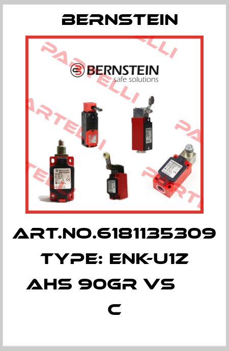Art.No.6181135309 Type: ENK-U1Z AHS 90GR VS          C Bernstein