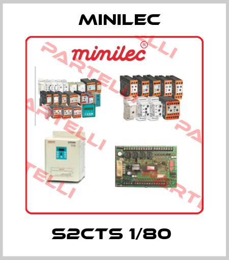 S2CTS 1/80  Minilec