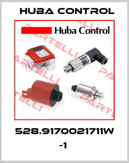 528.9170021711W -1  Huba Control