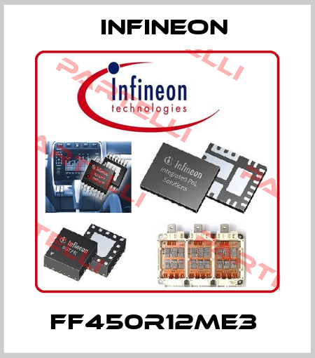 FF450R12ME3  Infineon
