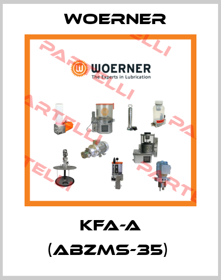 KFA-A (ABZMS-35)  Woerner