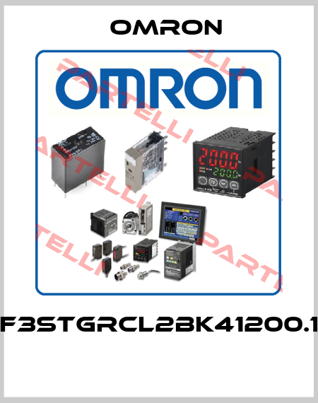 F3STGRCL2BK41200.1  Omron