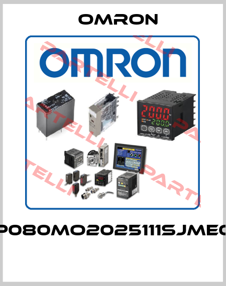 CP080MO2025111SJME04  Omron