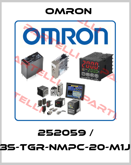 252059 / F3S-TGR-NMPC-20-M1J8 Omron