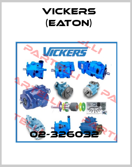 02-326032  Vickers (Eaton)