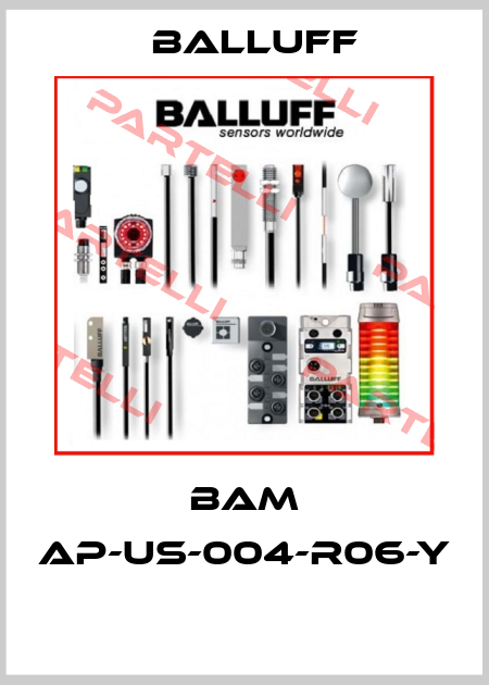 BAM AP-US-004-R06-Y  Balluff