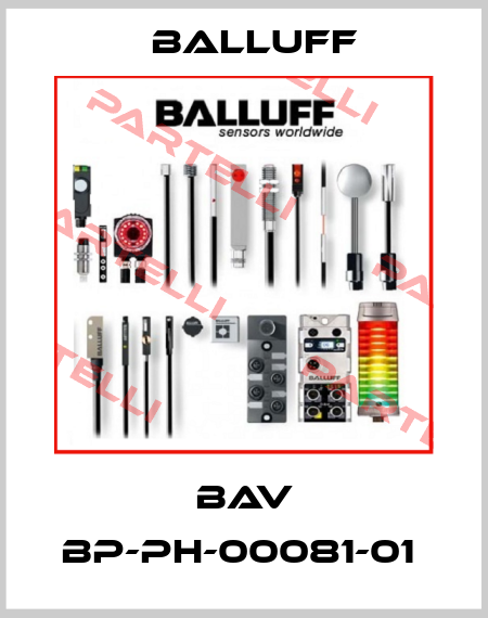 BAV BP-PH-00081-01  Balluff