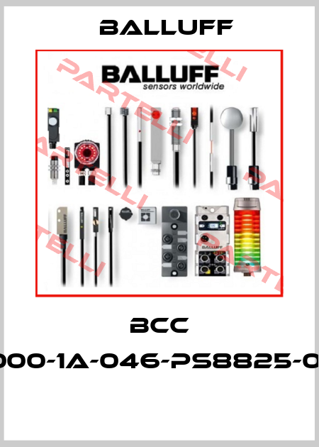 BCC M428-0000-1A-046-PS8825-050-C020  Balluff