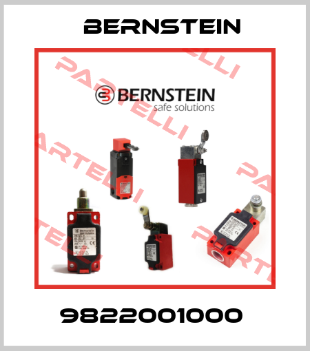 9822001000  Bernstein