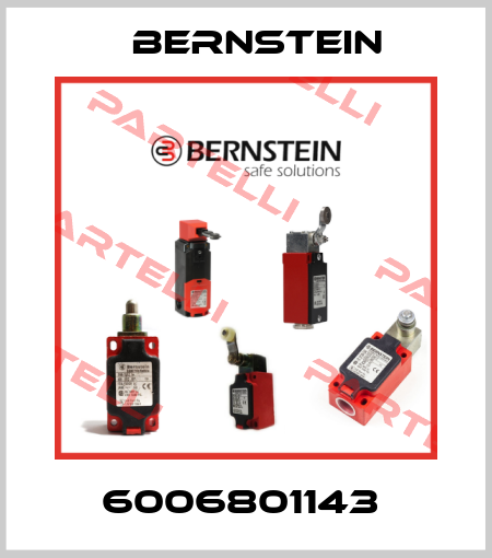6006801143  Bernstein