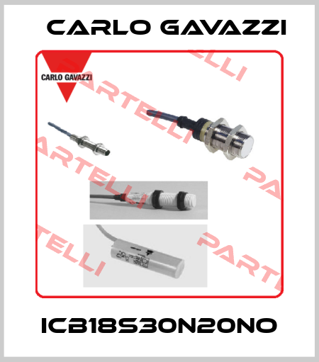 ICB18S30N20NO Carlo Gavazzi