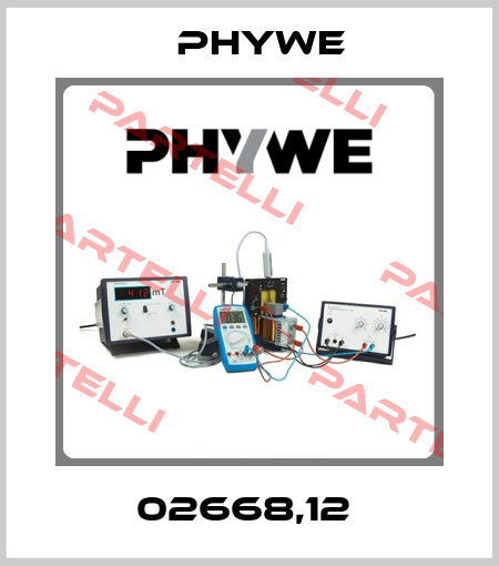 02668,12  Phywe