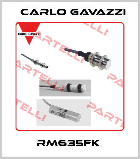 RM635FK  Carlo Gavazzi