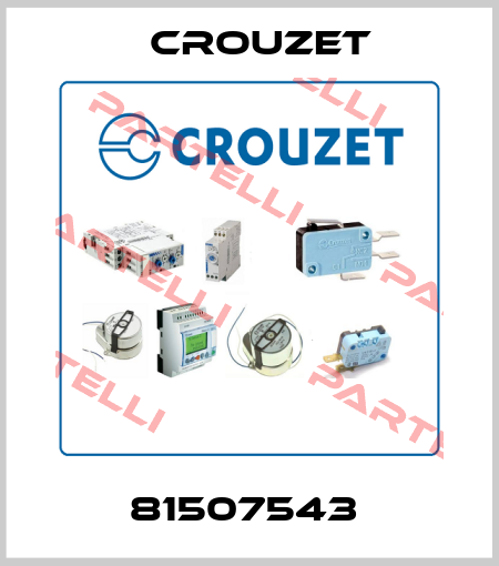 81507543  Crouzet