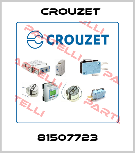 81507723 Crouzet