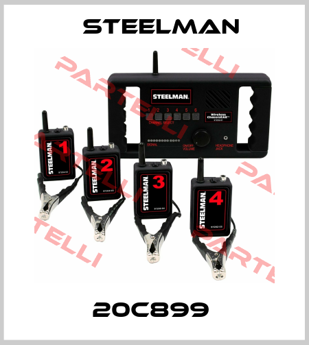20C899  Steelman