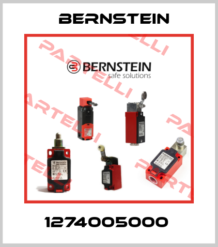 1274005000  Bernstein
