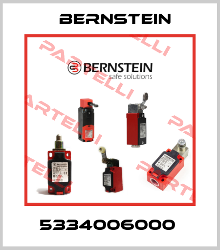 5334006000  Bernstein