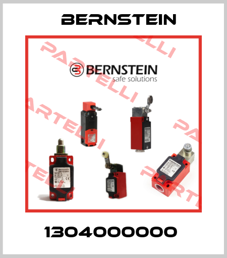 1304000000  Bernstein