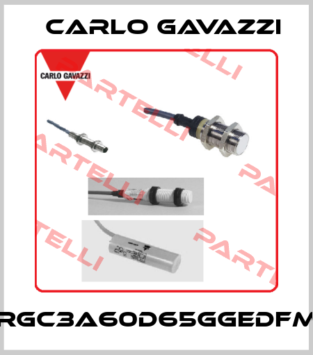 RGC3A60D65GGEDFM Carlo Gavazzi
