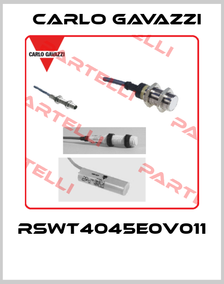 RSWT4045E0V011  Carlo Gavazzi