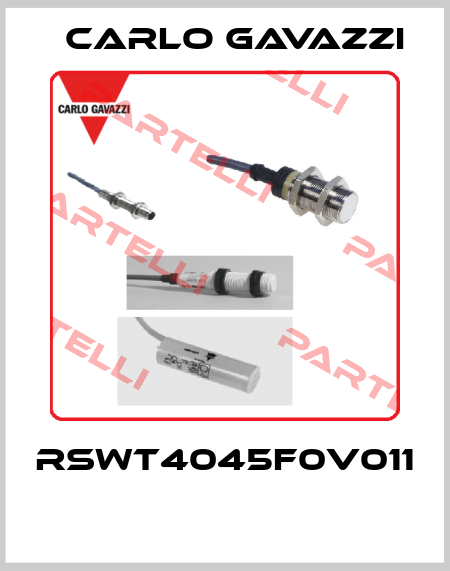 RSWT4045F0V011  Carlo Gavazzi