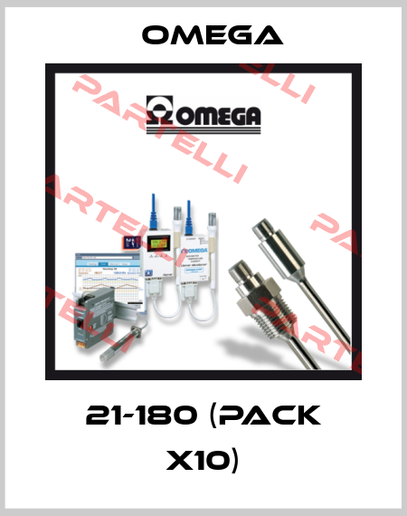 21-180 (pack x10) Omega