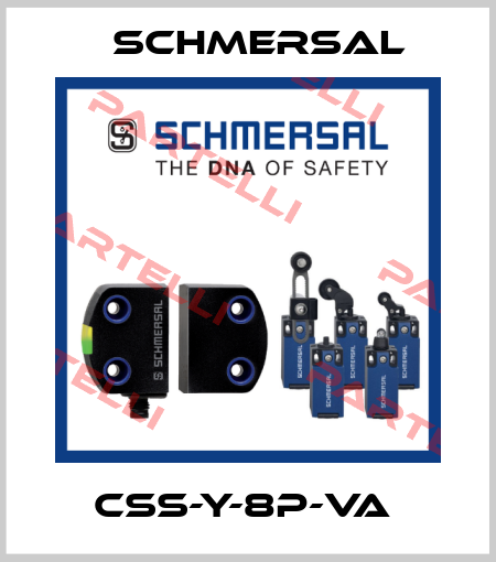 CSS-Y-8P-VA  Schmersal