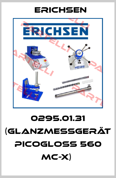 0295.01.31 (GLANZMESSGERÄT PICOGLOSS 560 MC-X)  Erichsen