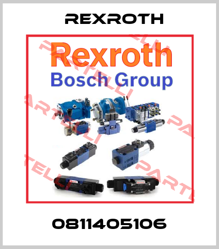 0811405106 Rexroth