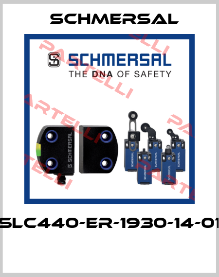 SLC440-ER-1930-14-01  Schmersal