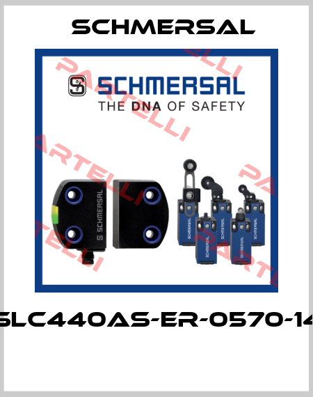 SLC440AS-ER-0570-14  Schmersal